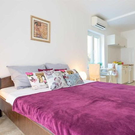 Betanija & Arijana Bayview Studio Apartments Dubrovnik Eksteriør billede