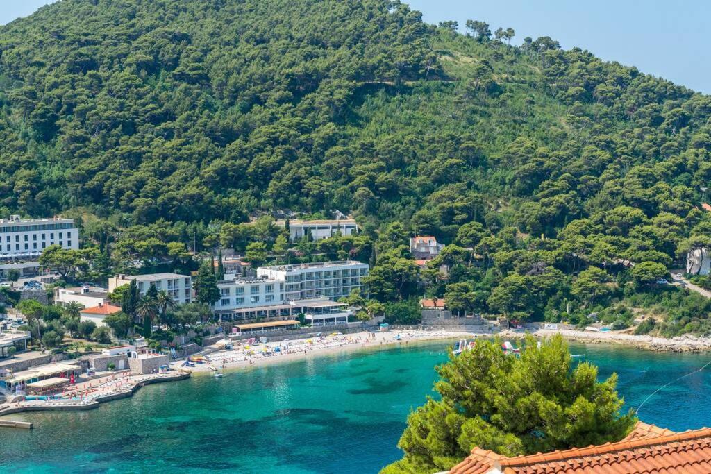 Betanija & Arijana Bayview Studio Apartments Dubrovnik Eksteriør billede