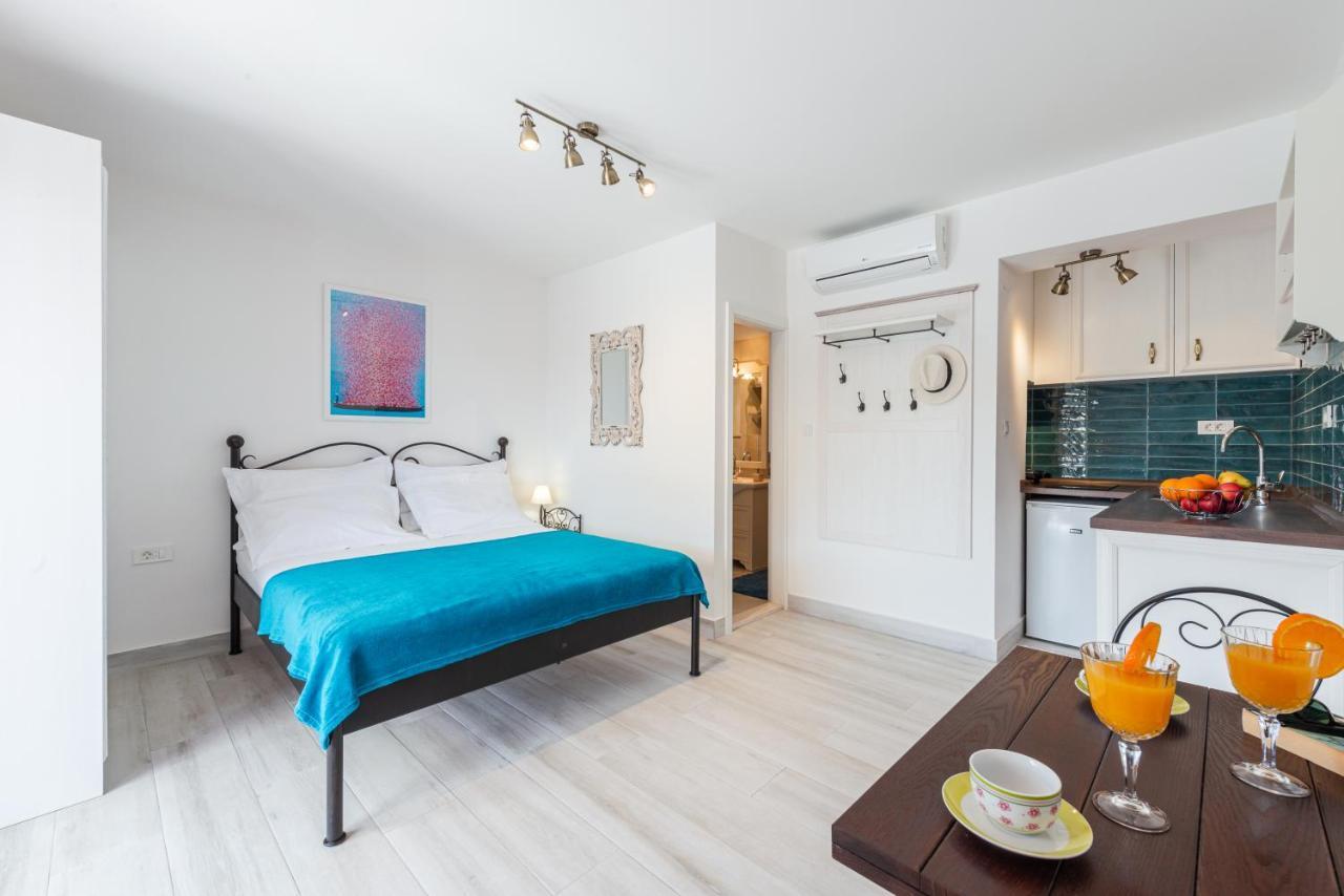 Betanija & Arijana Bayview Studio Apartments Dubrovnik Eksteriør billede