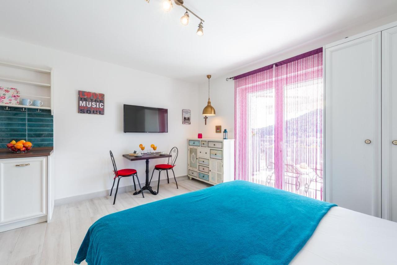 Betanija & Arijana Bayview Studio Apartments Dubrovnik Eksteriør billede