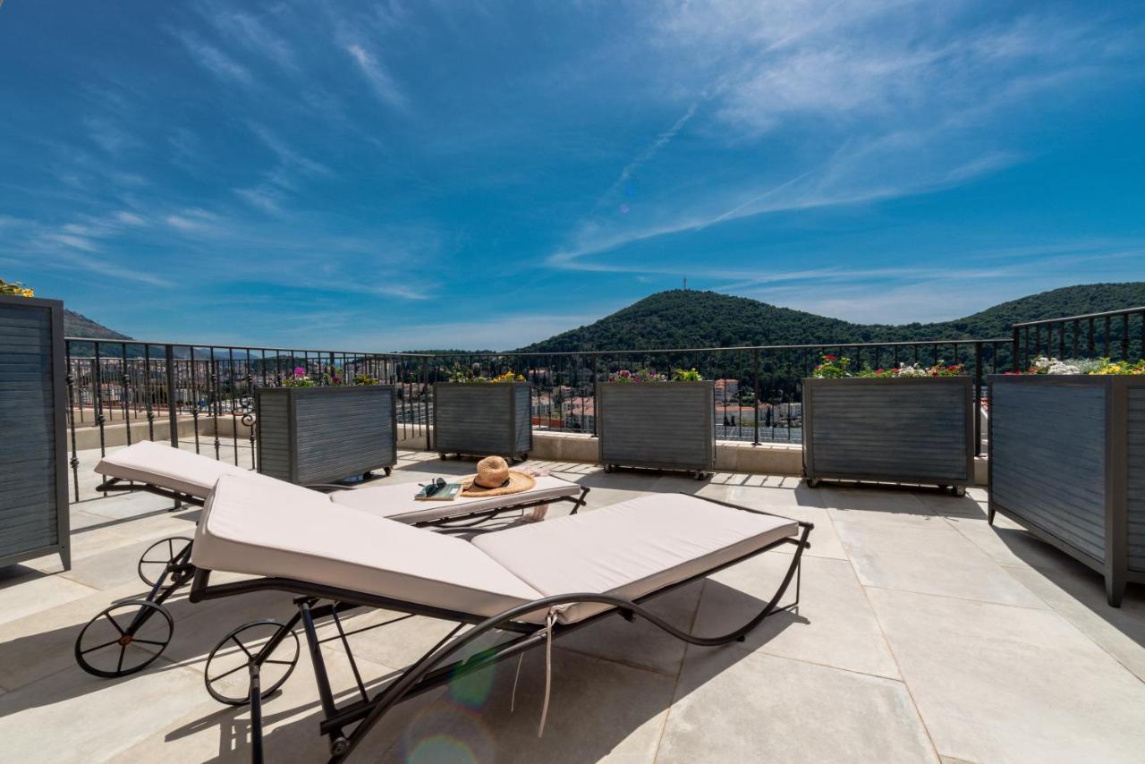 Betanija & Arijana Bayview Studio Apartments Dubrovnik Eksteriør billede