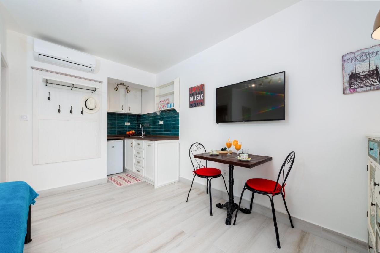 Betanija & Arijana Bayview Studio Apartments Dubrovnik Eksteriør billede