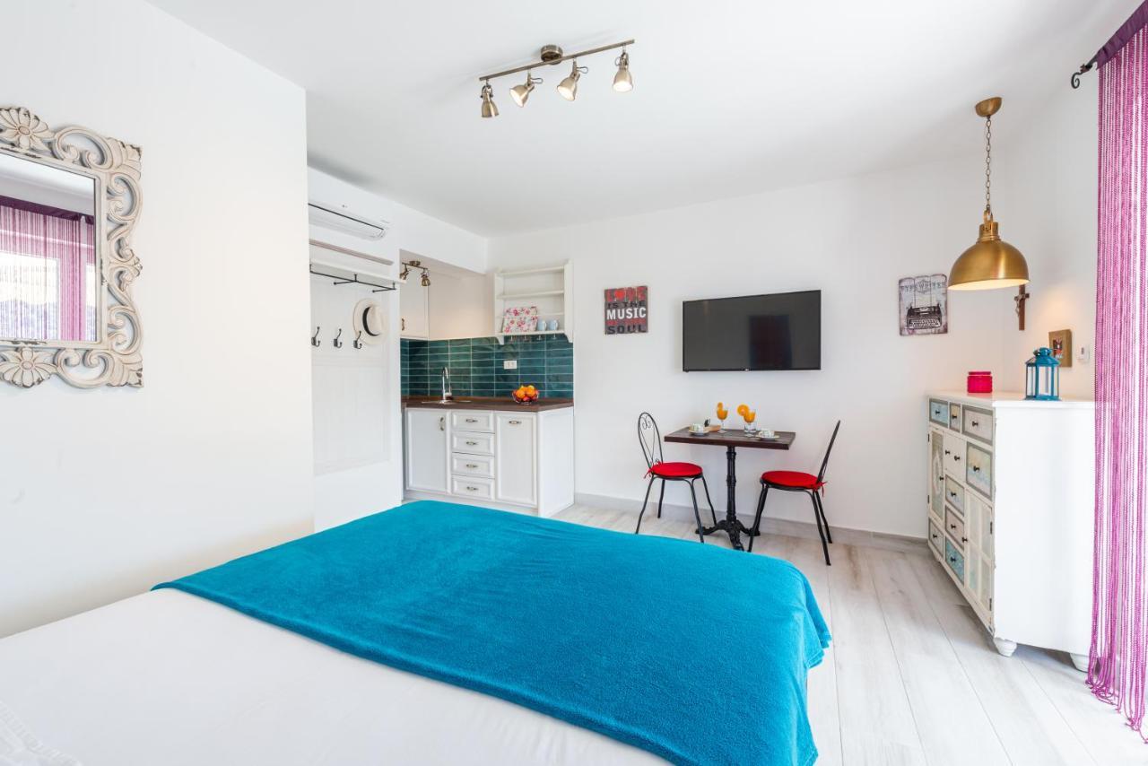 Betanija & Arijana Bayview Studio Apartments Dubrovnik Eksteriør billede