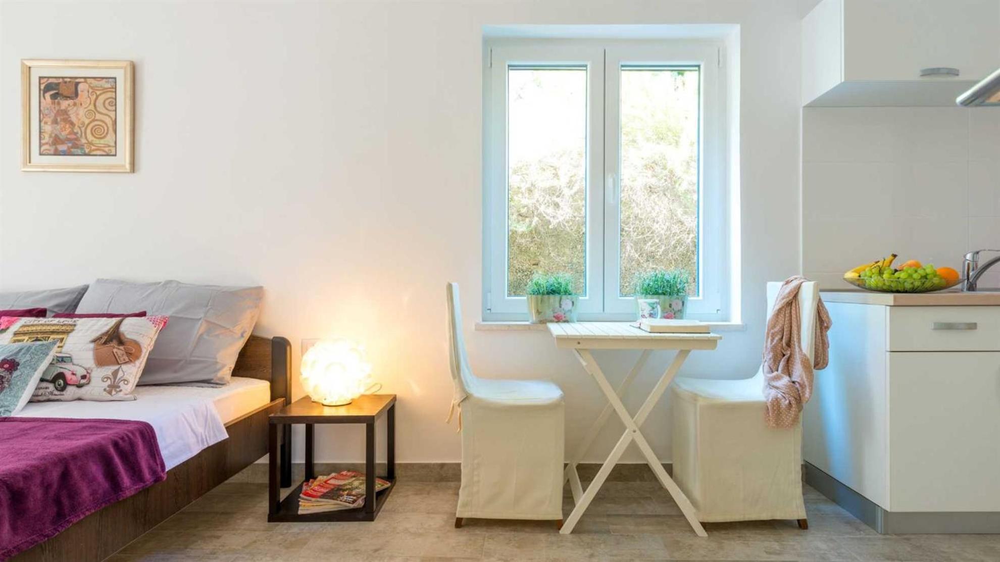Betanija & Arijana Bayview Studio Apartments Dubrovnik Eksteriør billede