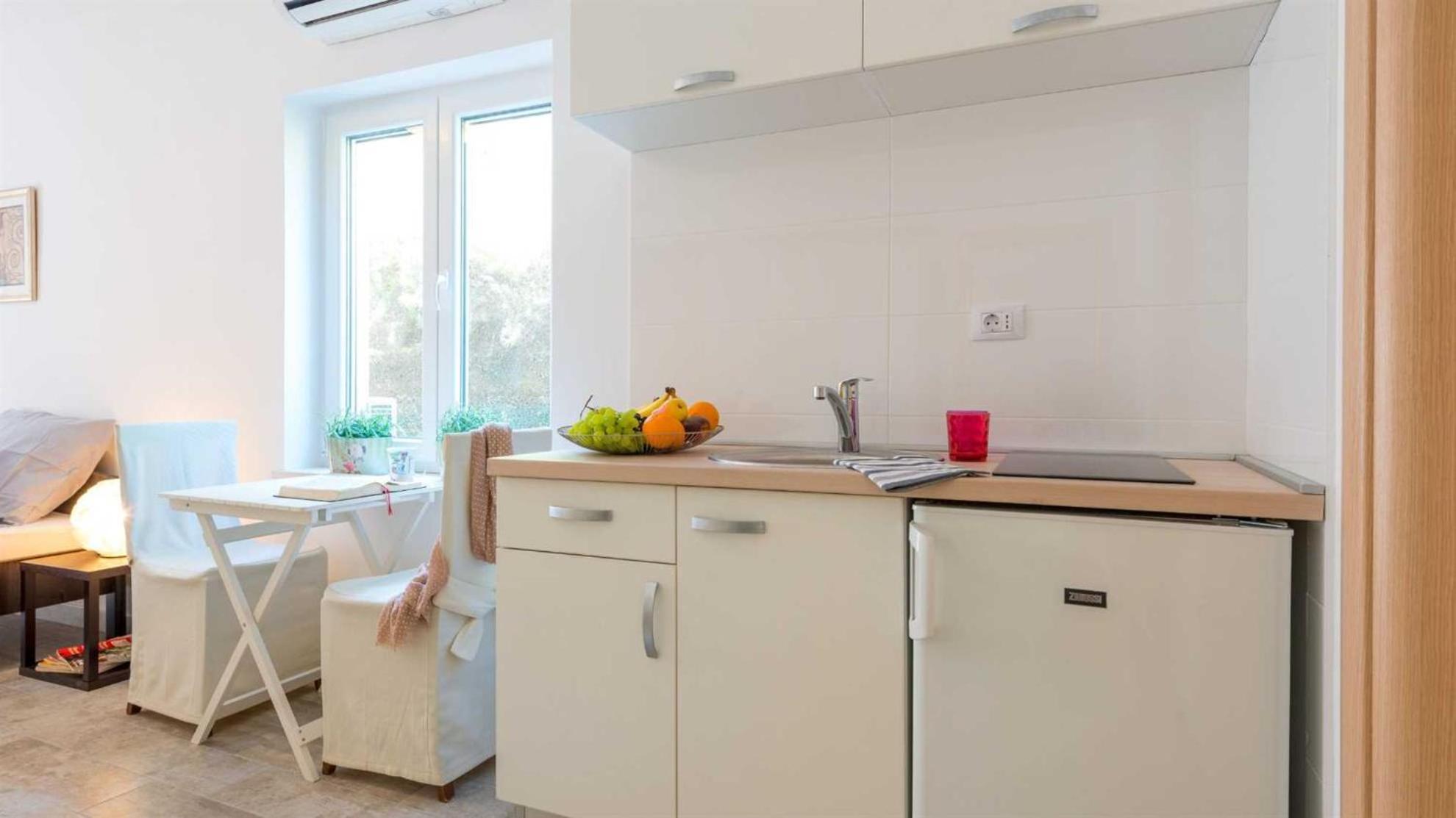 Betanija & Arijana Bayview Studio Apartments Dubrovnik Eksteriør billede